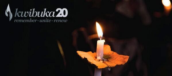 Kwibuka - May We Never Forget and May this Never Occur Again!